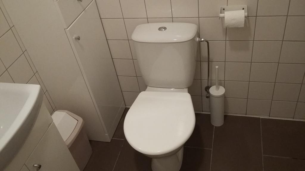 Ferienwohnung Jauki Vieta Poilsiui Kunigiskese Palanga Exterior foto