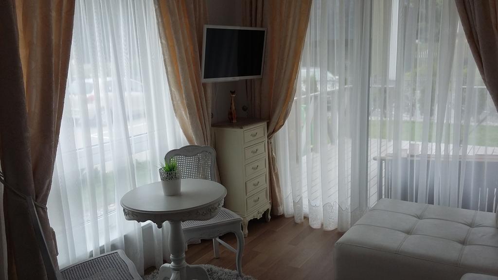 Ferienwohnung Jauki Vieta Poilsiui Kunigiskese Palanga Exterior foto